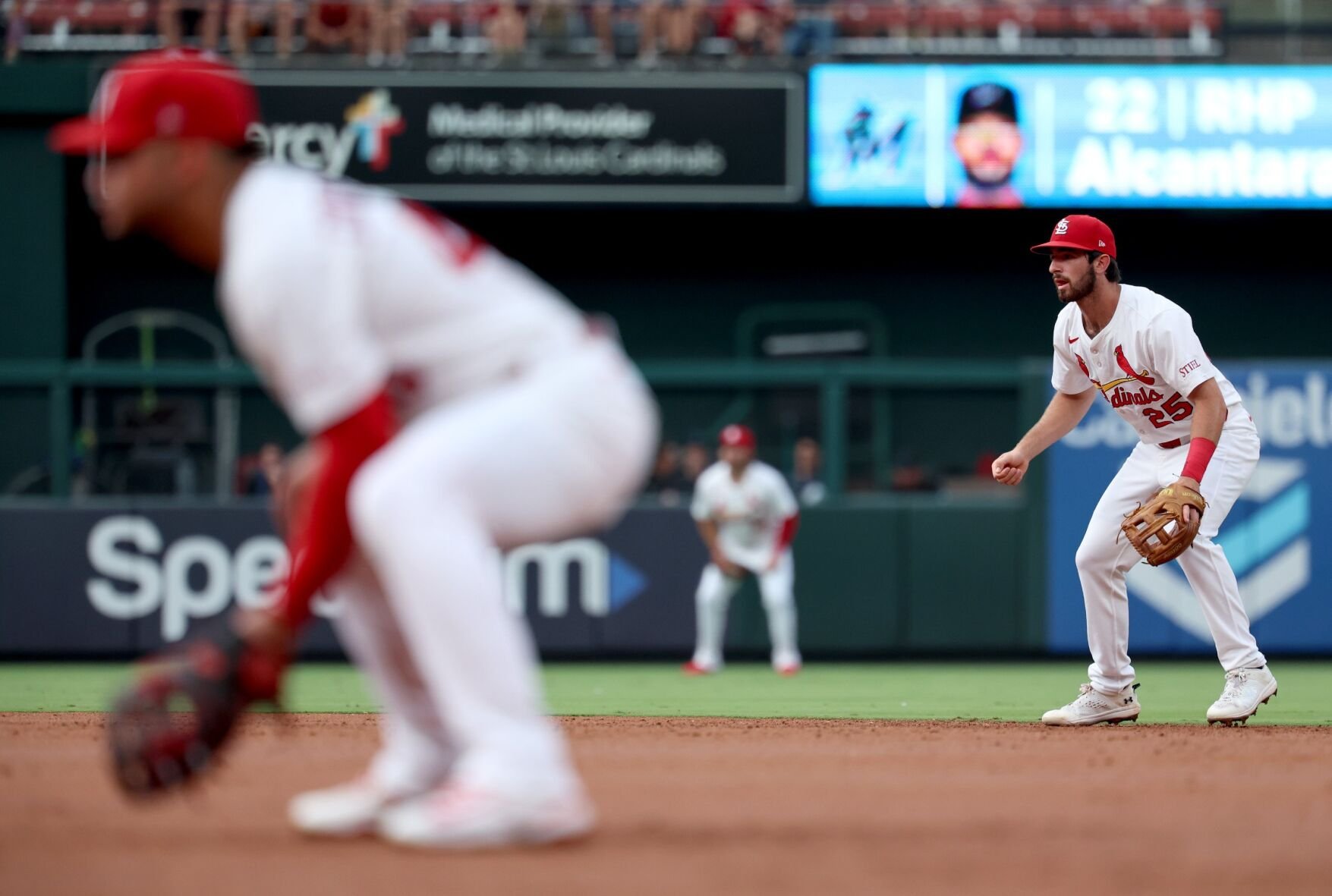 Miami Marlins vs ÃÛÑ¿´«Ã½ Cardinals, Tuesday